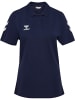 Hummel Polo Hmlgo Damen in MARINE
