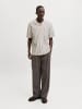 Jack & Jones Hawaii-Hemd in Morel