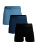 Muchachomalo 3er-Set: Boxershort in Mehrfarbig - für Herren