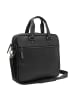 The Chesterfield Brand Montara Aktentasche Leder 37 cm Laptopfach in black