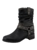 Mustang Stiefel schwarz