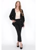 DreiMaster Women Cardigan in black