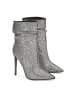 Kazar Boots in Silber