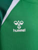 Hummel Sweatshirt Daumenlöcher Hmllead Kinder in JELLY BEAN/EVERGREEN