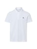 Lacoste Poloshirt in weiß