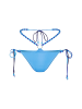 Moda Minx Bikini Hose Club Tropicana in Aqua Pearl