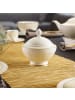 Villeroy & Boch Zuckerdose Ivoire in Beige 270 ml in beige