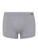 Hanro 2er-Pack Retro Boxershorts Cotton Essentials in Grau