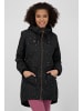 alife and kickin Winterjacke, Anorak, Outdoorjacke, Langjacke, Wintermantel CharlotteAK B in moonless