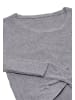 NALLY Strickpullover in Grau