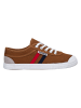 Kawasaki Sneaker Retro Canvas in 5069 Adobe