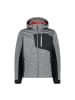 cmp Funktionsjacke MAN JACKET ZIP HOOD in Grau