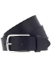 Vanzetti Gürtel Leder black