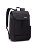Thule Lithos 16 - Rucksack 14" 43 cm (pelican greay/faded khaki) in schwarz