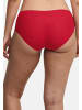 Chantelle Short Slip Soft Stretch in Mohnrot