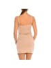 Q-en Shapewear in Brown