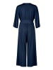 Betty Barclay Jumpsuit mit Eingrifftaschen in dunkelblau