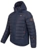 Geographical Norway Steppjacke in Navy