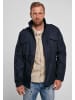 Brandit Parka in blau