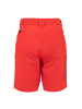 Jack Wolfskin Hose Active Track Softshell Shorts in Rot