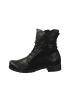 Think! Schnür-Stiefeletten für Damen in schwarz