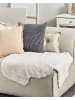 Beliani Schaffell UNDARA in Beige - (W) 60 x (H) 1 x (L) 90 cm