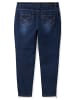 sheego 7/8-Jeans in dark blue Denim