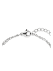 s.Oliver Armband Modern Cross in silber