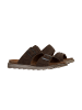 Bensimon Terre De Marins Imila Ledersandalen Braun