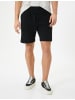 KOTON Shorts in Schwarz