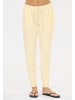 Athlecia Sweatpants Jacey in 5177 Transparent Yellow