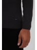 INDICODE Strickjacke IDBadi in grau melange