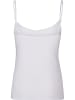 Urban Classics Underwear - Top in white+white