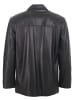 JCC Lederjacke Saros in schwarz