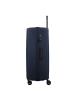 Jump Levante 4 Rollen Trolley 75 cm navy