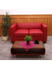 MCW 2er Sofa Lille, Rot