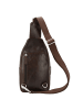 PICARD Buddy Umhängetasche Leder 15 cm in cafe