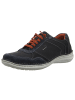 Josef Seibel Sportlicher Schnürschuh in blau