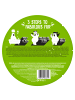 always Haarmaske & -haube "Panda" (10 St.)