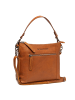 The Chesterfield Brand Faro Schultertasche Leder 23 cm in cognac