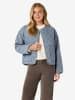Noisy may Jeansjacke in Light Blue Denim