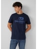 s.Oliver T-Shirt in 59D4_navy