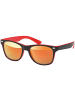 BEZLIT Kinder Sonnenbrille in Rot/Schwarz/Gelb