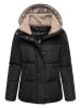 Marikoo Steppjacke Omariaa 16 in Black