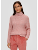 s.Oliver Strickpullover langarm in Pink