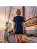 Erwin Müller Single-Jersey T-Shirt Uni in marine