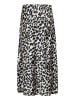 Kaffe Rock KAjune Regular fit in Grey Leopard