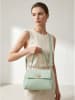 KASSANDRA Handtasche in GREEN