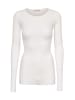 Seamless Basic Top Elvira in Off-White