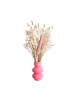Butlers Vase Höhe 25cm PINK in Pink